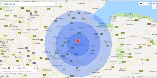 Sunday Lunch Venue in Peterborough TBC