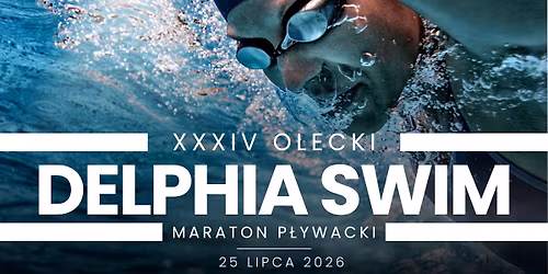 DELPHIA SWIM-XXXIV OLECKI MARATON P\u0141YWACKI