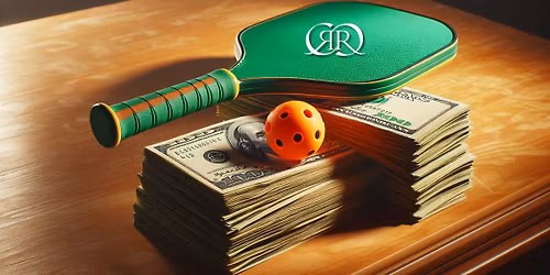 Pickleball Moneyball