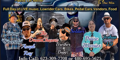 1st Annual \u201cBumpin In The Park\u201d Turkey Drive