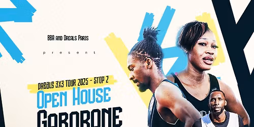 Dreals 3x3 Tour 2025 