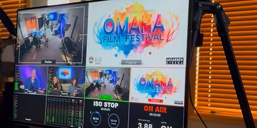 Unofficial Omaha Film Festival Warm-up for Locals