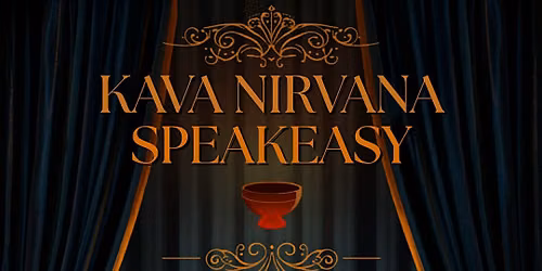 Kava Nirvana Speakeasy TRIVIA!