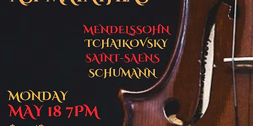 Renowned Violinist Asi Matathias in a Rare Appearance!