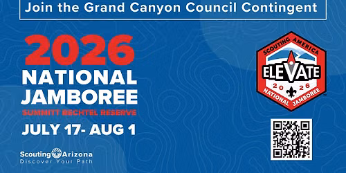 Join the Ultimate 2026 National Jamboree Experience!