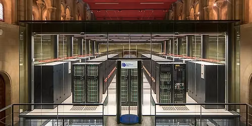 Jardins, Palaus i Ci\u00e8ncia - Computador MareNostrum