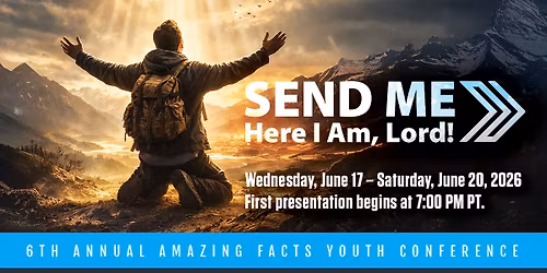 Amazing Facts Youth Conference 