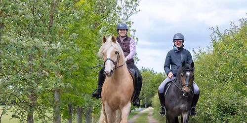 Autumn Oasby Ride 2026