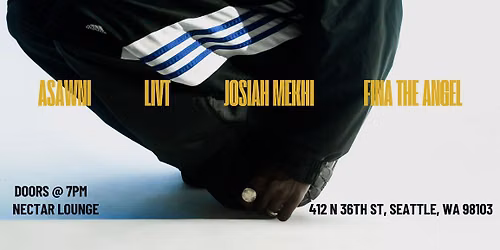 Josiah Mekhi at Hidden Hall