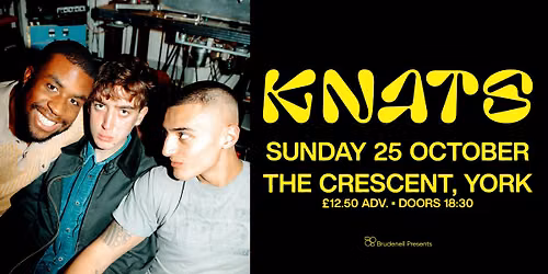 Knats - The Crescent, York