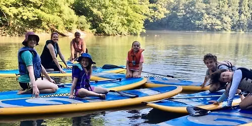 SUP for Parents and Kids