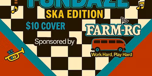 SUNDAZE FUNDAZE: SKA EDITION feat. Tony Rome and Big Time Scottie