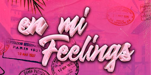 En Mi Feelings Party - Salsa, Batchata, Romanticas y Mas (June 13)
