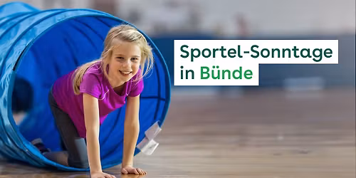 Sportel-Sonntage in B\u00fcnde