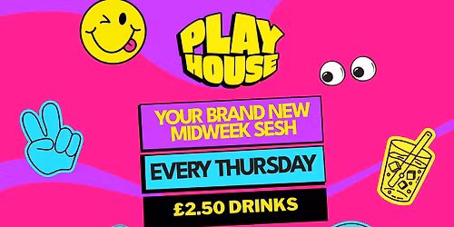 PLAYHOUSE THURSDAYS