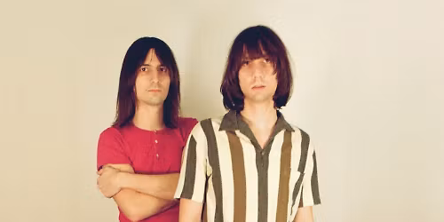 THE LEMON TWIGS (US) + SUPPORT