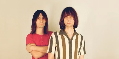 THE LEMON TWIGS (US) + SUPPORT