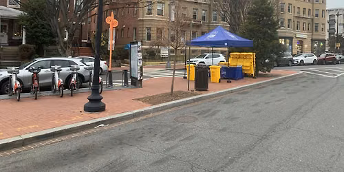 Mt. Pleasant Farm Market: Food Waste Drop-off Event (Sat 9a-1p) + Batteries