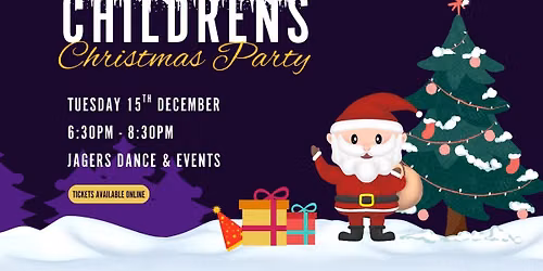 Childrens Christmas Party
