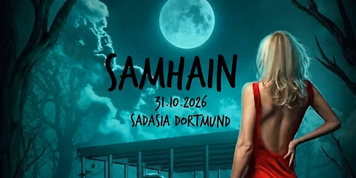 Samhein - Halloween DARK Edition 