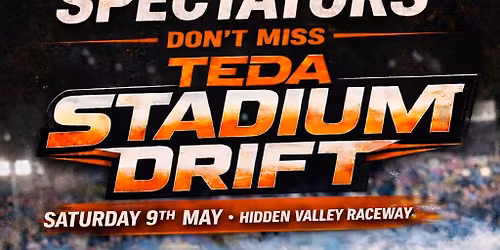 Round 2 - Stadium Drift