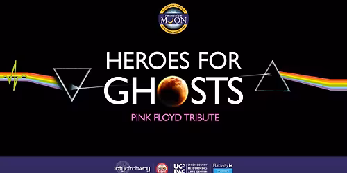 Heroes for Ghosts