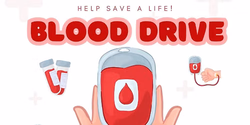 Blood Drive - Sponsored by Bill's Farm Market