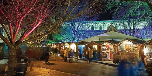 Winchester Christmas Market
