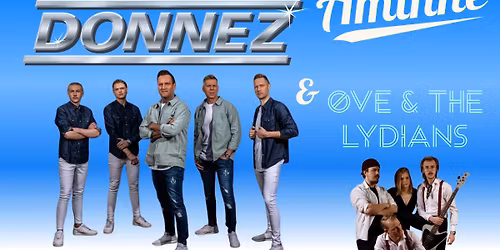 Donnez (Utescen: Ove and the Lydians)