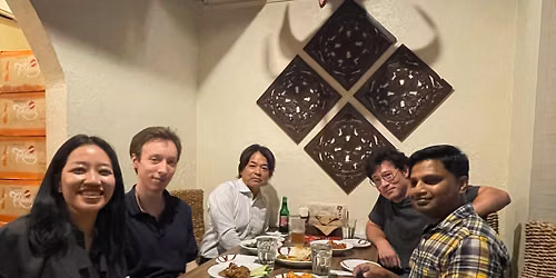 TESC Turns 2 \ud83c\udf82 \u2014 Indonesian Anniversary Dinner in Meguro \ud83c\uddee\ud83c\udde9