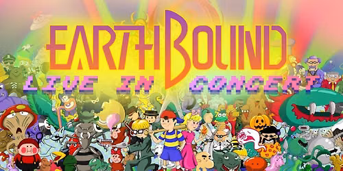 Music of EARTHBOUND Live!