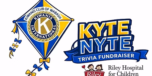 Wabash Kiwanis Trivia Fundraiser for Riley Children's Health