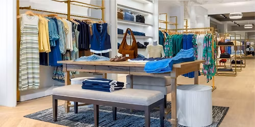 Sassanova McLean Grand Opening