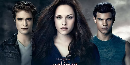 Projector Movies @Flamingo: Twilight Eclipse