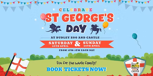 St George's Days 2026