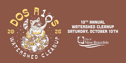 10th Annual Dos Rios Watershed Cleanup