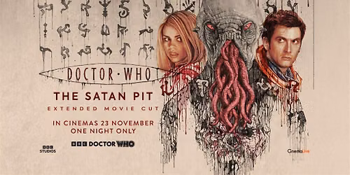 Doctor Who: The Satan Pit