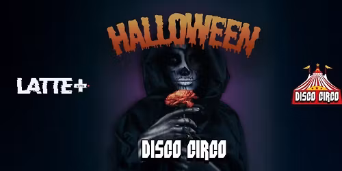 Halloween Party con il Disco Circo