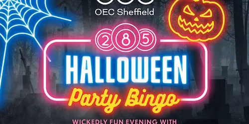 Halloween Bingo