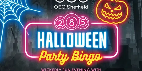 Halloween Bingo