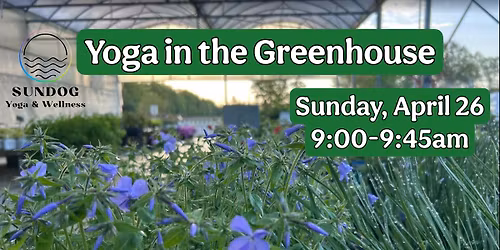 Yoga in the Greenhouse Root 58