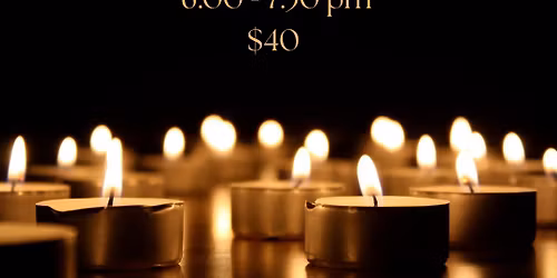 Candlelight Yin & Chill 