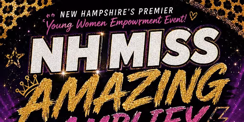 New Hampshire Miss Amazing Amplify