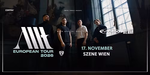 Allt \u2022 17.11.26 \u2022 Szene Wien