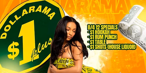 Sexy Thursdays- DollaRama