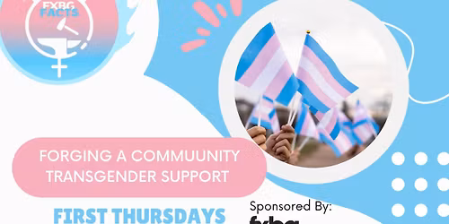 Transgender Support Meeting - by Forging a Community Transgender Support