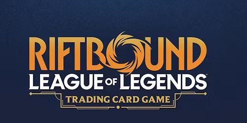 Riftbound Release Event