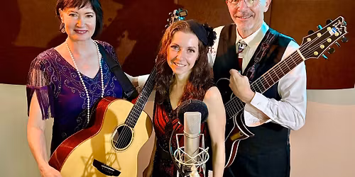 Blue Moon Jazz at Evergreen Family Wines in Woodinville  