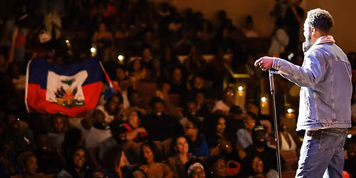  Ft Lauderdale: Son Of A Haitian Comedy Tour
