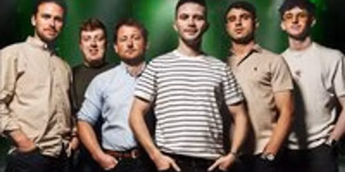 The Tumbling Paddies